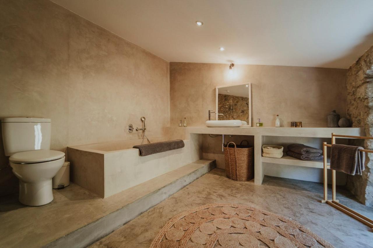 Cal Nou 9 - Adults Only Guest House Corsá Eksteriør bilde