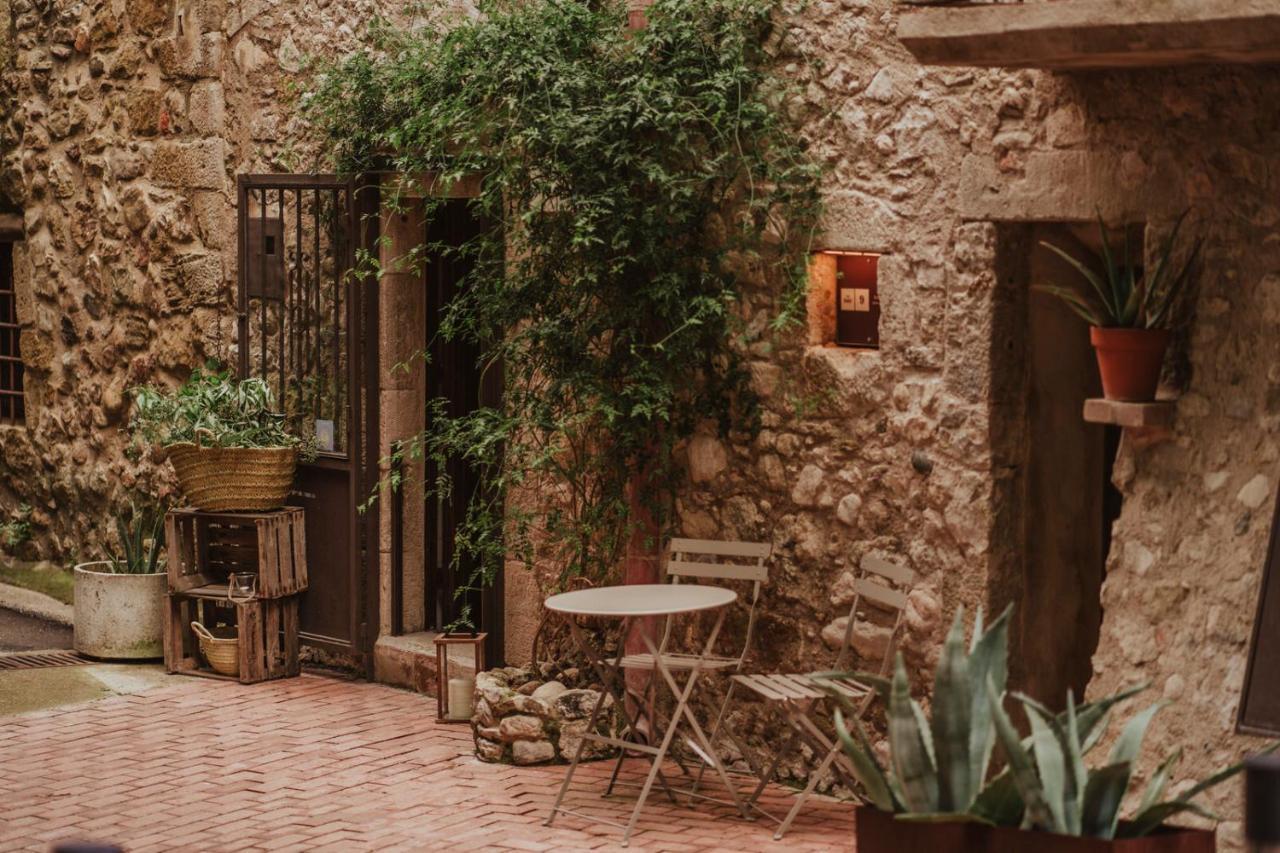 Cal Nou 9 - Adults Only Guest House Corsá Eksteriør bilde