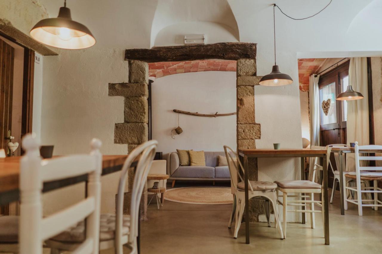 Cal Nou 9 - Adults Only Guest House Corsá Eksteriør bilde