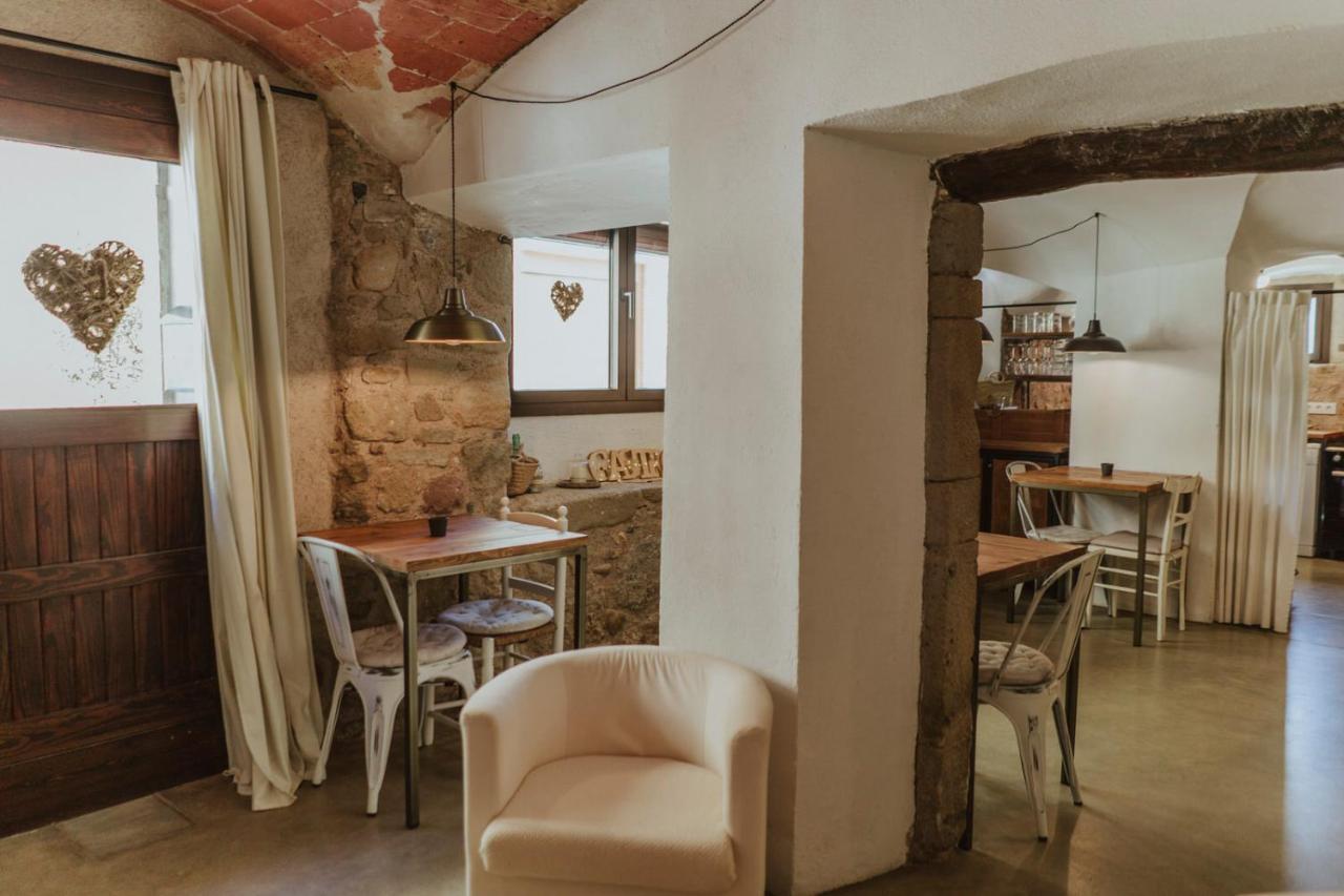 Cal Nou 9 - Adults Only Guest House Corsá Eksteriør bilde