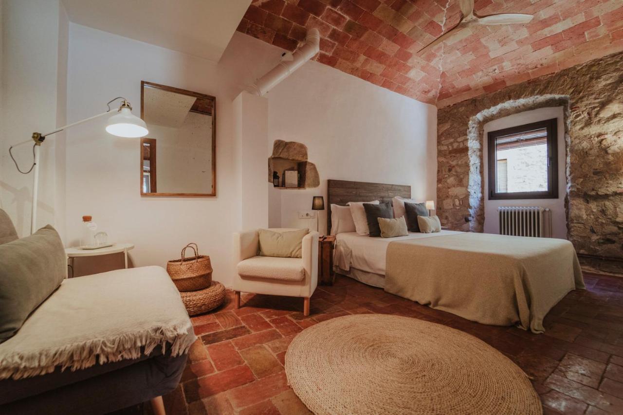 Cal Nou 9 - Adults Only Guest House Corsá Eksteriør bilde